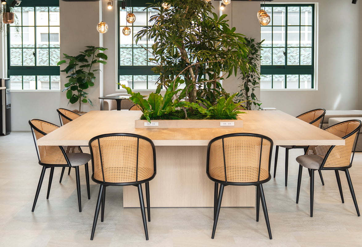 テーブル席 テーブル席