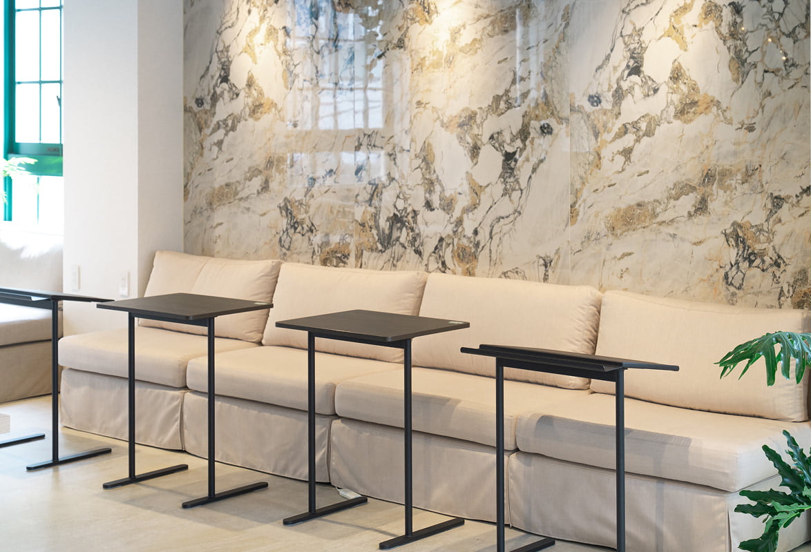 ソファ席 ソファ席