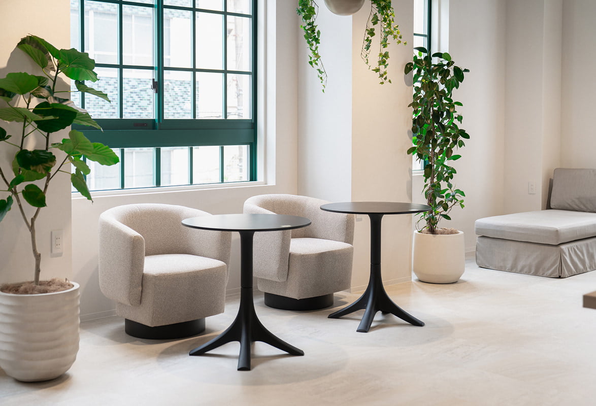 チェア席A チェア席A