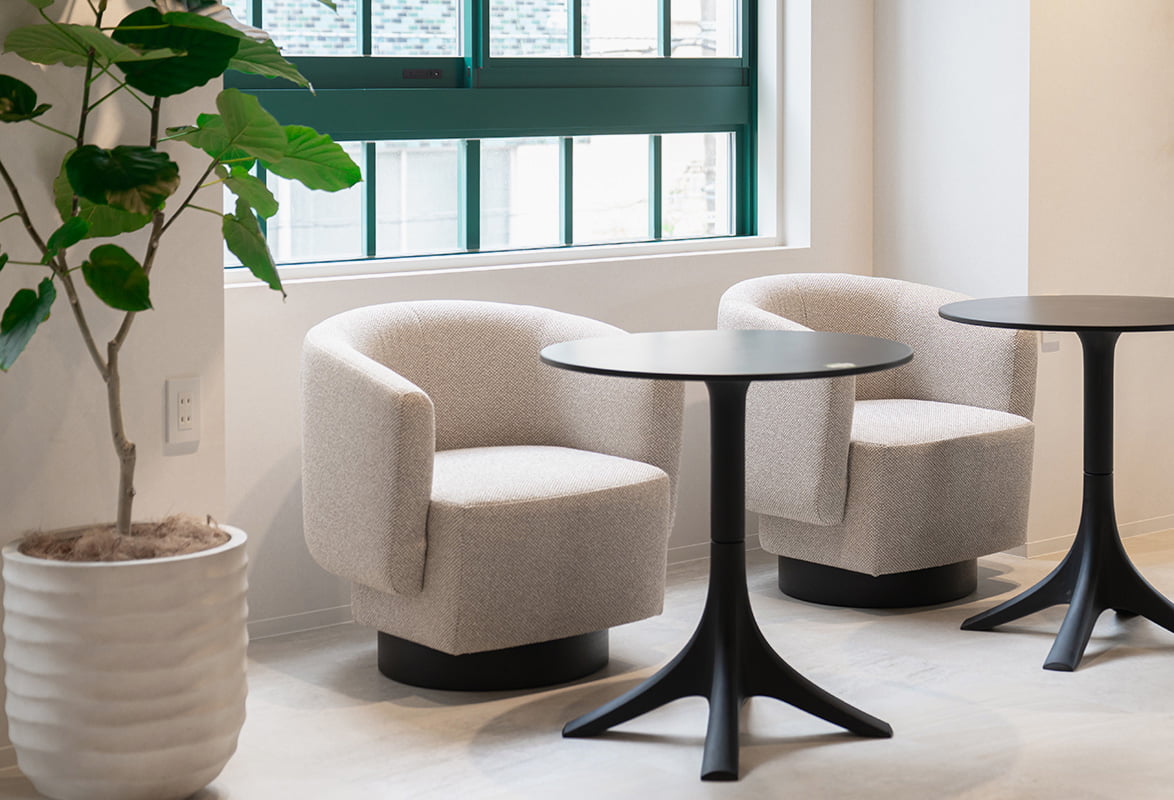 チェア席A チェア席A