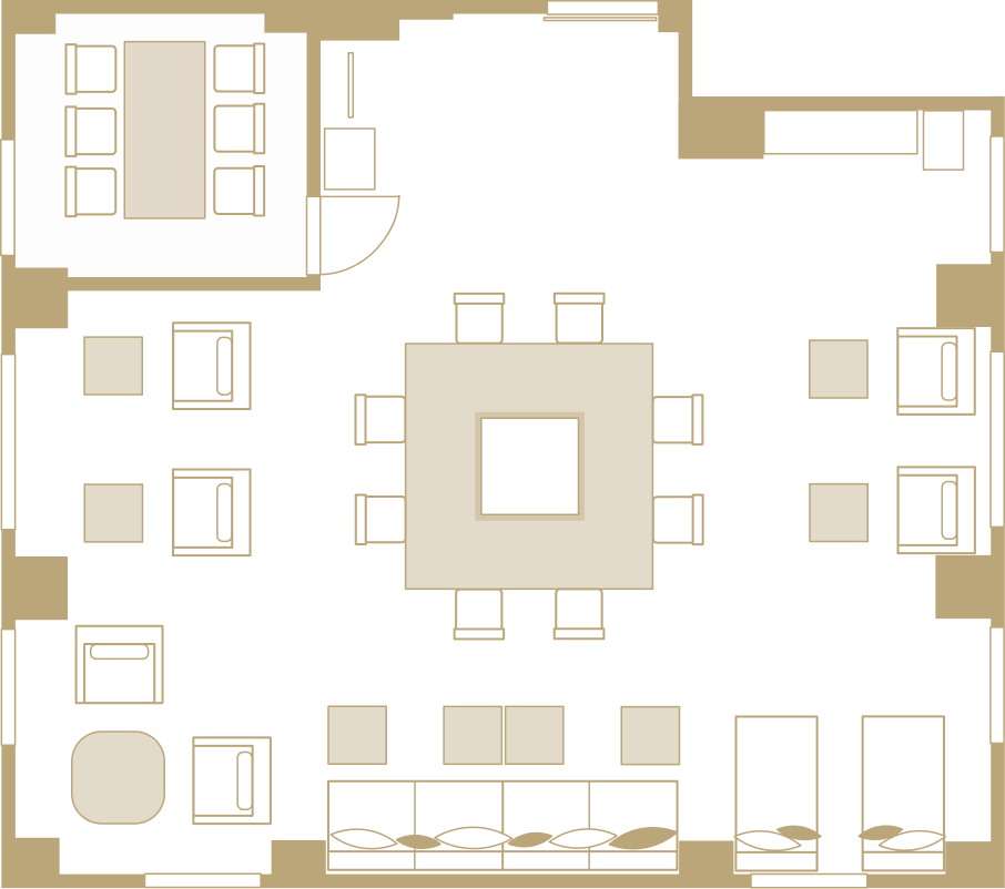 フロアマップ フロアマップ