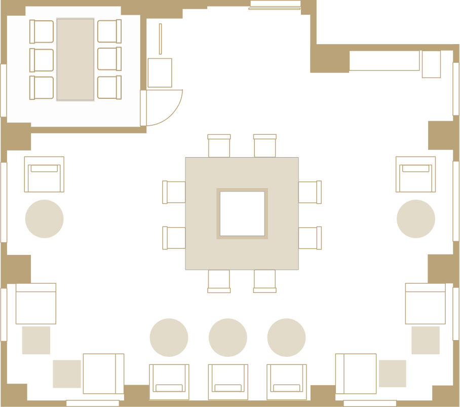 フロアマップ フロアマップ